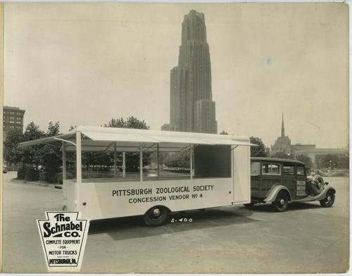 Pittsburgh Zoological Society Trailer