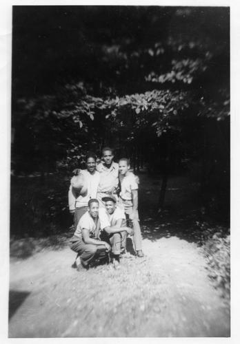 Camp Johnson Unit Three Staff