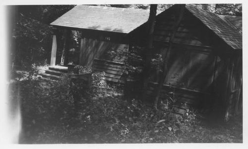 Camp Johnson Cabin