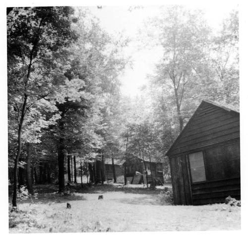 Camp Johnson Cabins