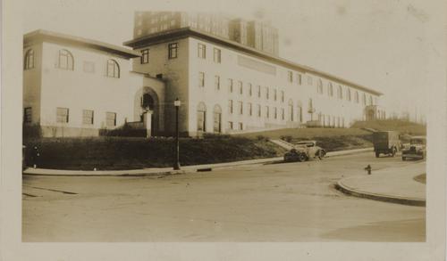 Carnegie Institute of Technology Gymnasium