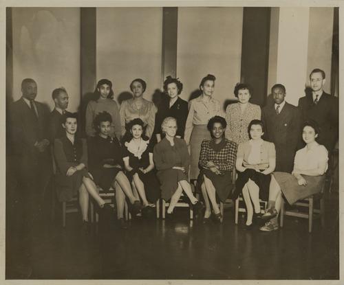 Weil Elementary School night school faculty