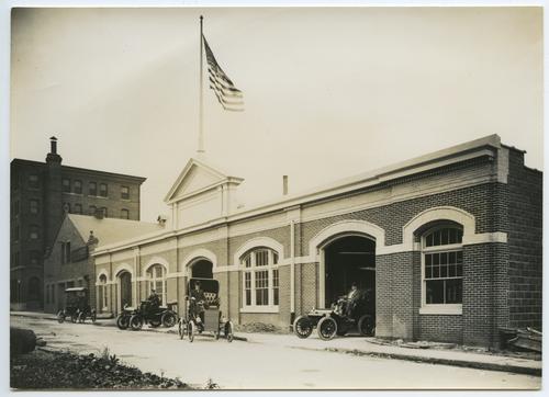 Pittsburgh's Second Auto Agency