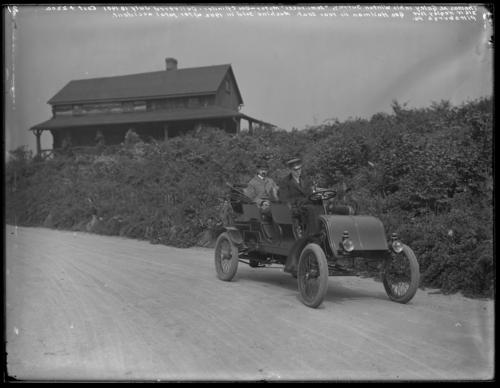 Thomas M. Galey Driving