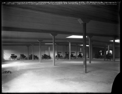 Pittsburgh Automobile Company Interior