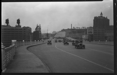 Liberty Bridge - Ramp and Approach Liberty Bridge