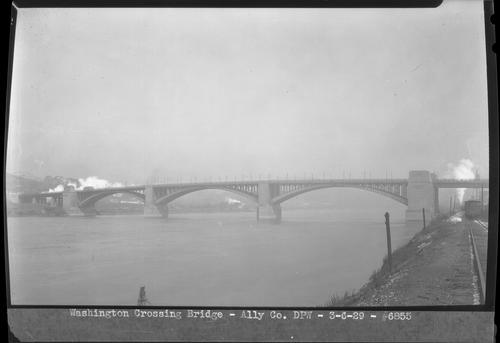 Washington Crossing Bridge