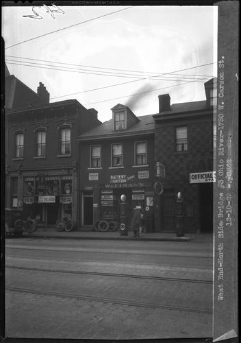 West End-North Side Bridge #3 Ohio River - 1750 W. Carson St.
