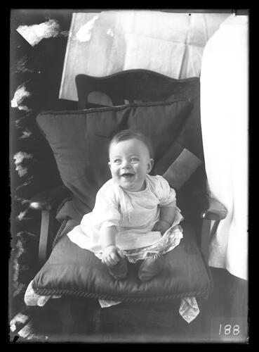 James Alvin France Portrait