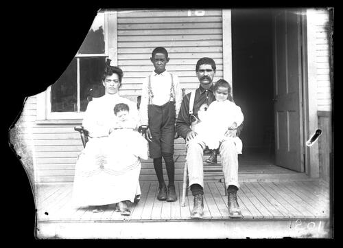 The Proctor Family Portrait