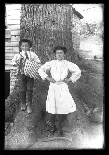 Children of Avella Miners