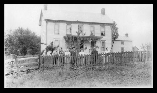 The Frank Linville Farm