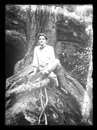 Frank L. France Portrait (2)