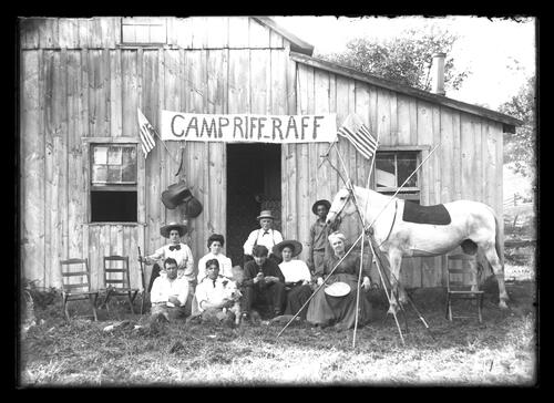 France Family Portrait