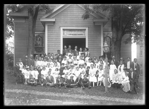 West Middletown Christian Church Congregation