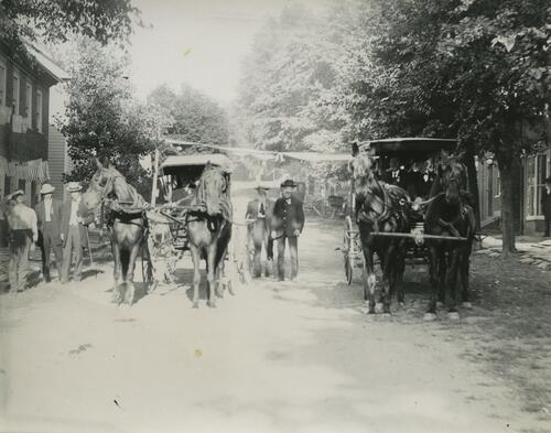 100th Pennsylvania Roundheads Reunion (2)