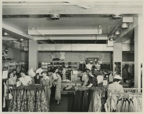 79th anniversary display