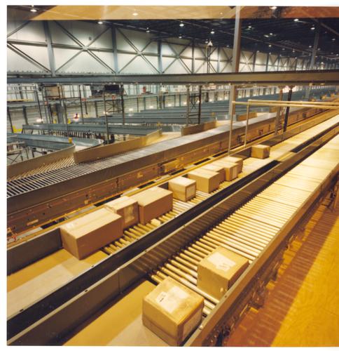 Kaufmann's Distribution Center