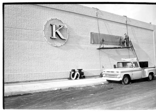 North Hills construction