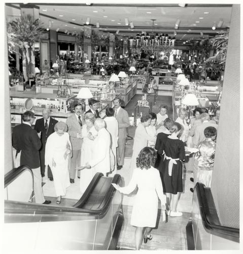 Millcreek Mall location grand opening