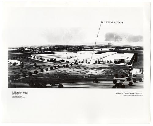 Millcreek Mall location 