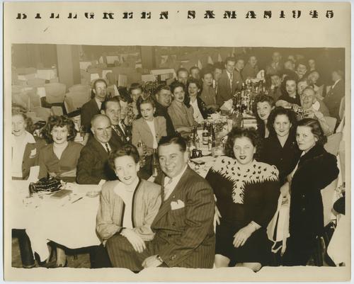 Bill Green's Christmas Party