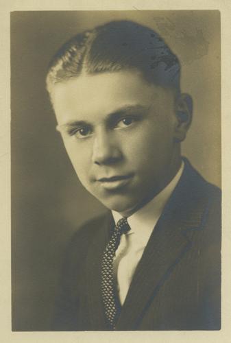 Bill Green Portrait