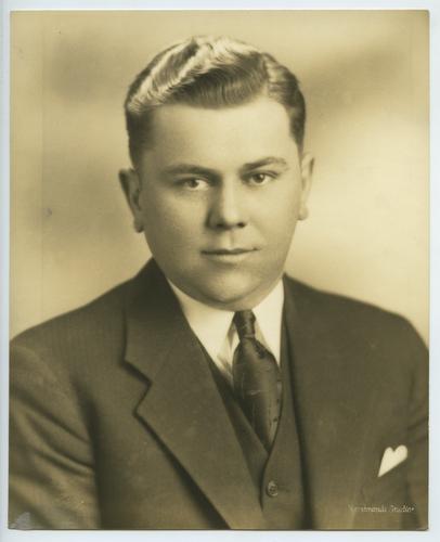 Bill Green Portrait (2)