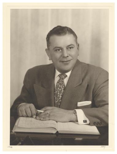 Bill Green Portrait (6)