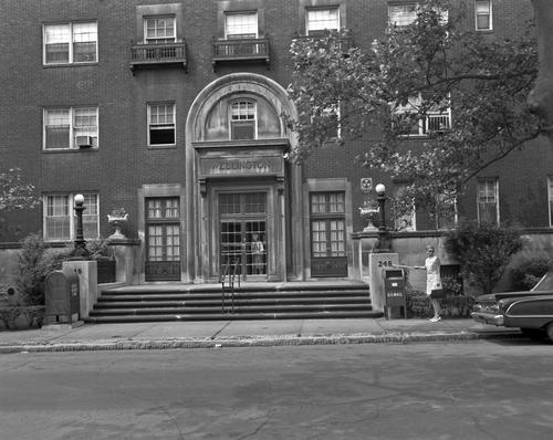 Wellington Apartments