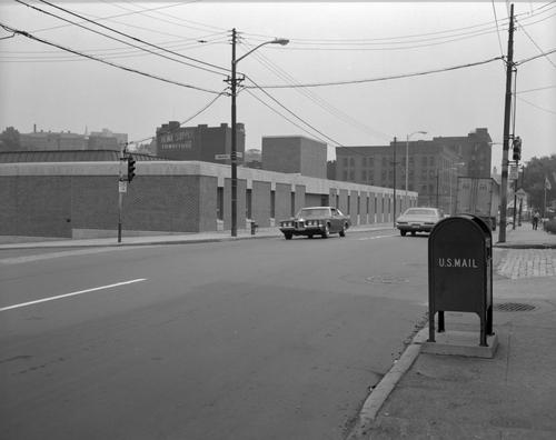 Forbes Avenue and Magee Street