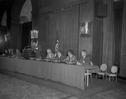 State Mayors Conference