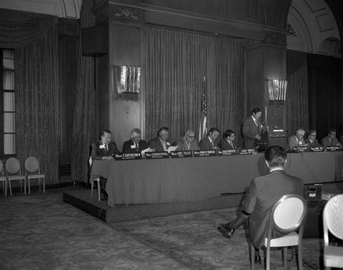 State Mayors Conference