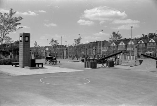 Baxter Elementary School Playground