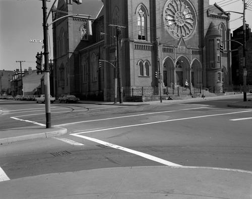 Saint Benedict the Moor Church