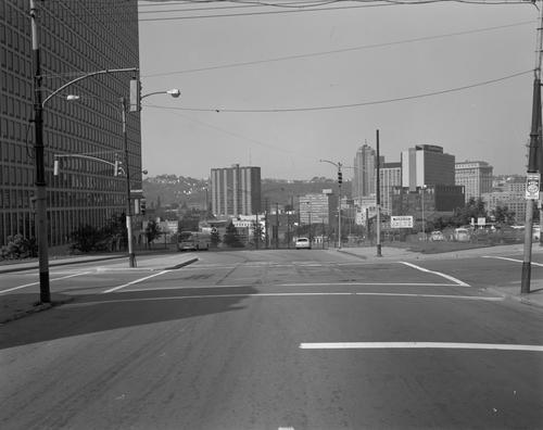 Centre Avenue and Crawford Street