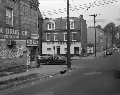 Wylie Avenue and Junilla Street