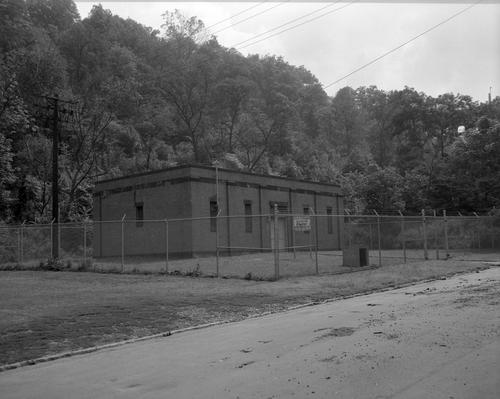 Saline Street Pumping Station