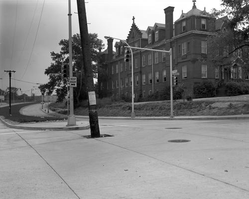 East Liberty Boulevard and Larimer Avenue