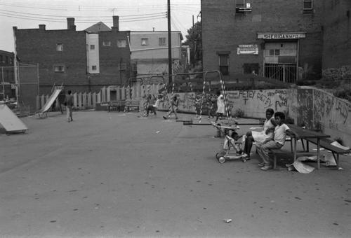 Centre Avenue Playground