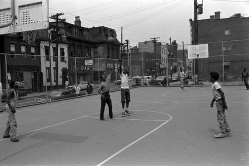 Centre Avenue Playground