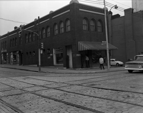 16th Street and Penn Avenue
