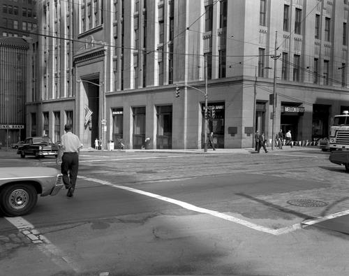 Grant Street and Seventh Avenue