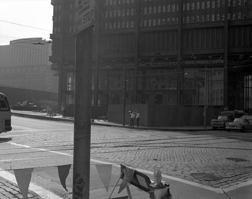 Grant Street and Seventh Avenue