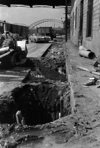 River Avenue Sewer