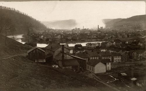 Kernville from Millcreek Road