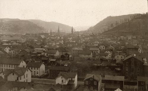 View of Kernville