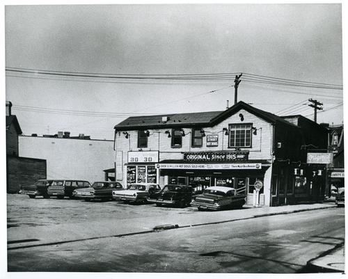 Original Station Street Hot Dog Restaurant