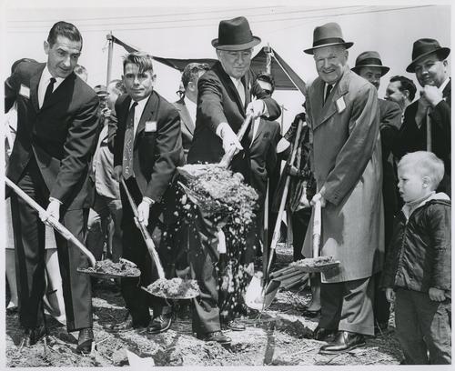 Pennley Park North Apartments Groundbreaking