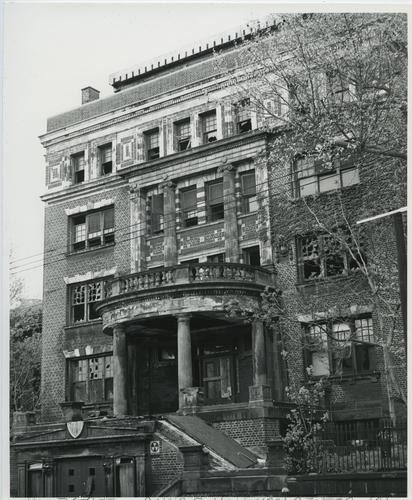 Anna B. Heldman Center